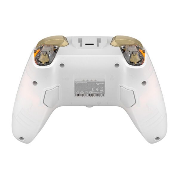 GameSir Cyclone 2 wireless controller (white) - Image 2