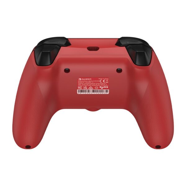 GameSir T7 wired controller (maroon) - Image 4