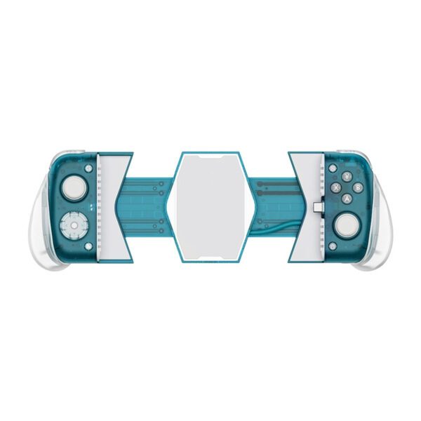 GameSir X3 Pro USB-C mobile controller with phone holder - Image 2