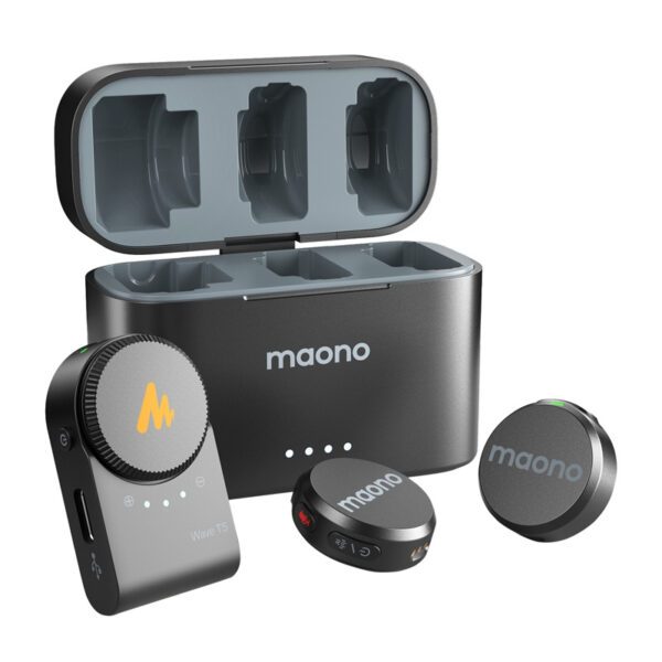 Maono WM650 A2 Microphone - Image 4