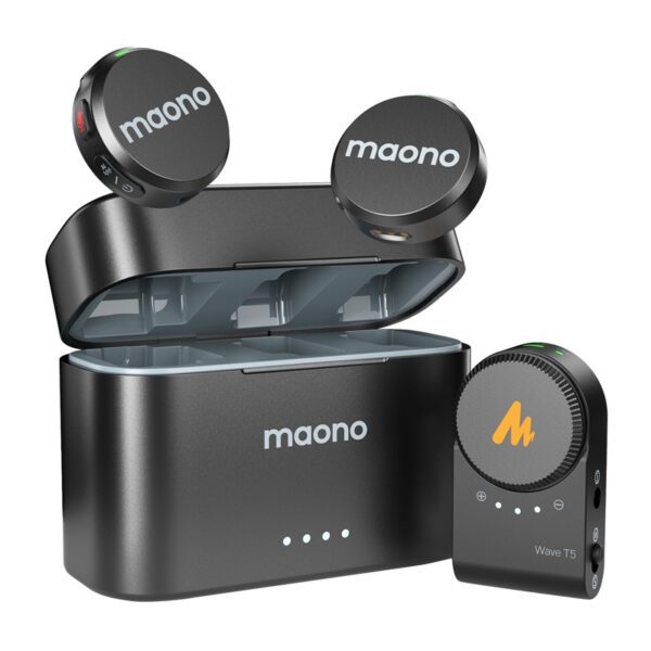 Maono WM650 A2 Microphone - Image 5
