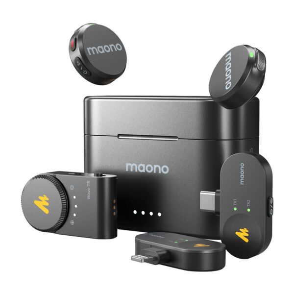 Maono WM650 A3 Microphone - Image 4