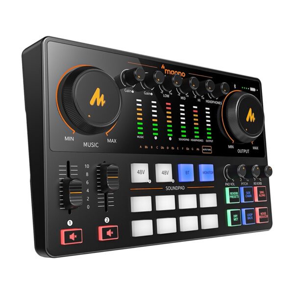 Maono AME2 GEN2 sound card - Image 4