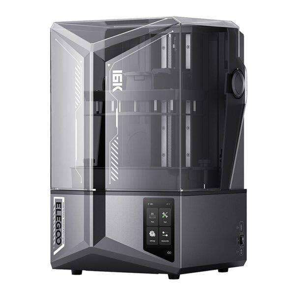 ELEGOO Saturn 4 Ultra 16K 3D Printer - Image 2