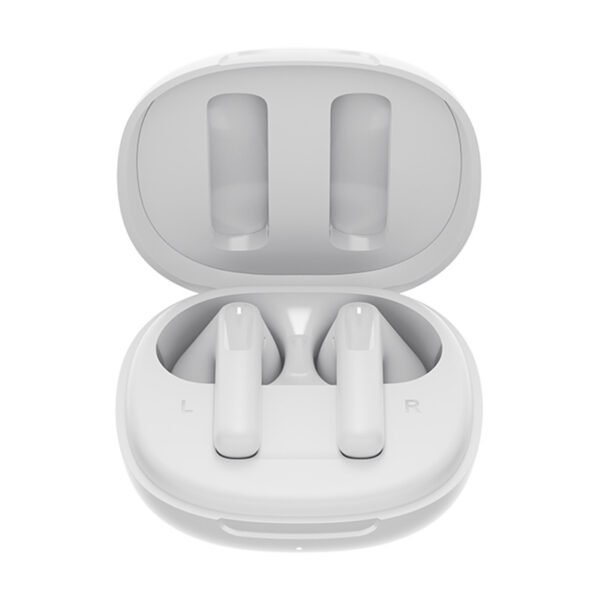 TWS QCY Ailybuds E20 HT13 Headphones (white) - Image 4