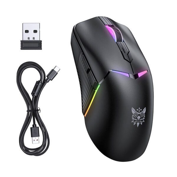 ONIKUMA CW928 gaming mouse (black) - Image 2