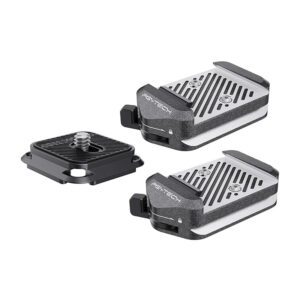 Quick Release Clamp PGYTech Arca-Type V2 Set