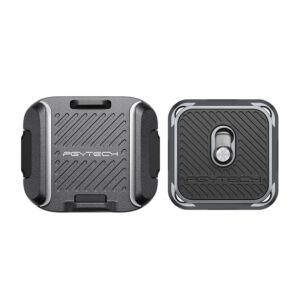 PGYTech quick release and belt plate