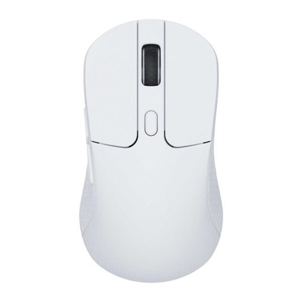Keychron M3 RGB 1000Hz Wireless Gaming Mouse (White) [M3-A3].