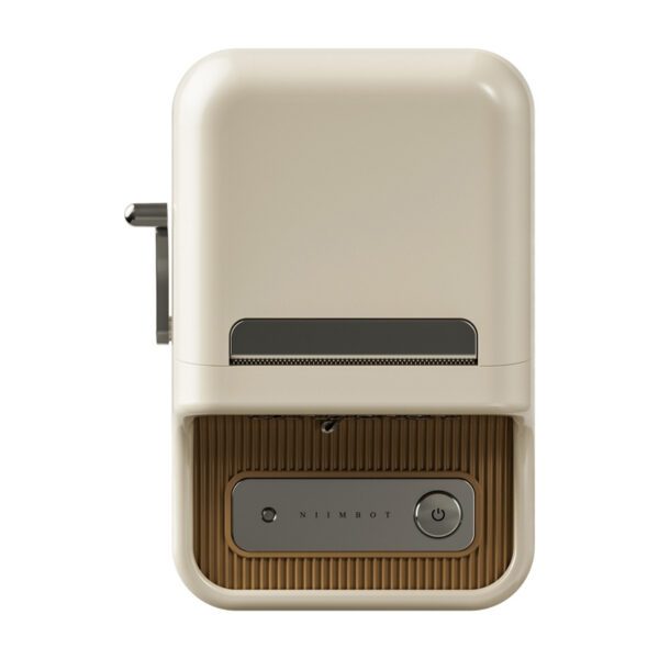 Niimbot B21 Pro Portable Label Printer (cream) - Image 3