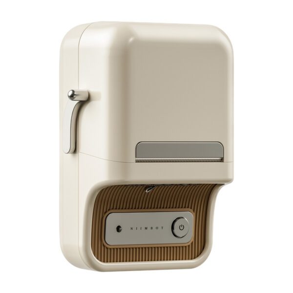 Niimbot B21 Pro Portable Label Printer (cream) - Image 5