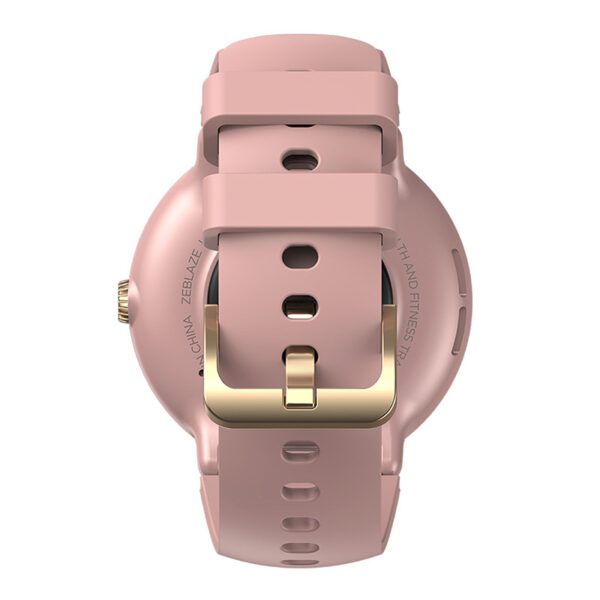 Zeblaze Lily 2 smartwatch (pink) - Image 8