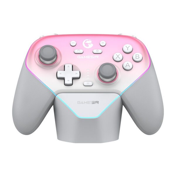 GameSir SuperNova T4n Pro Wireless Controller (pink) - Image 2