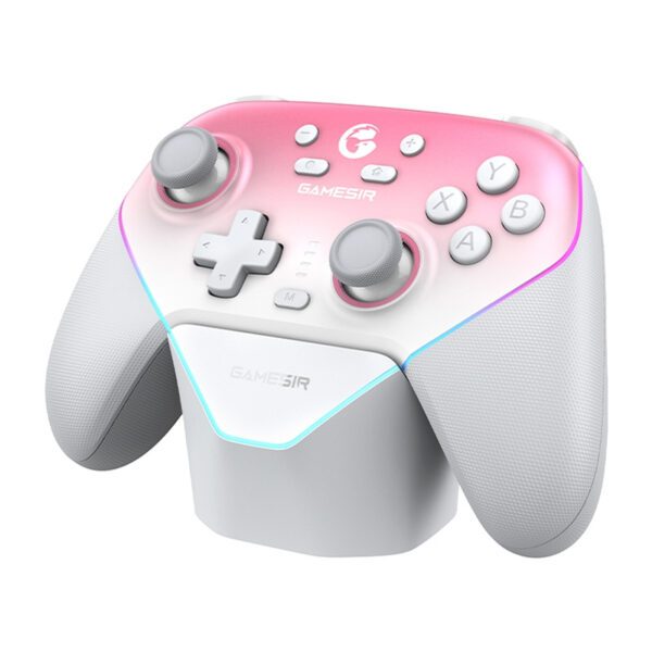 GameSir SuperNova T4n Pro Wireless Controller (pink) - Image 7