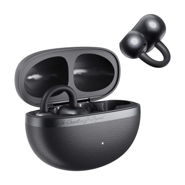 QCY Wireless Earphones Crossky C50 (grey) - Image 4