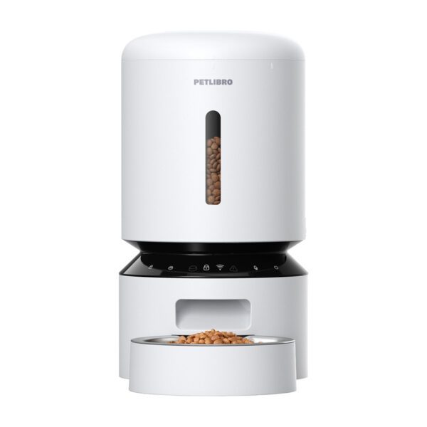 Petlibro Granary WiFi feed dispenser, 5L (white) - Image 3
