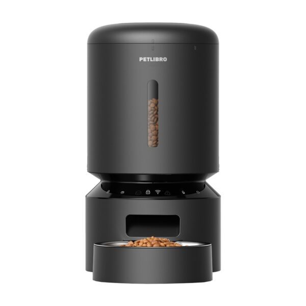 Petlibro Granary feed dispenser, WiFi, 5L (black) - Image 3
