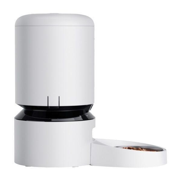 Petlibro Granary feed dispenser with camera, 5L (white) - Image 4