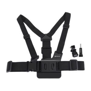 Puluz harness for sports cameras