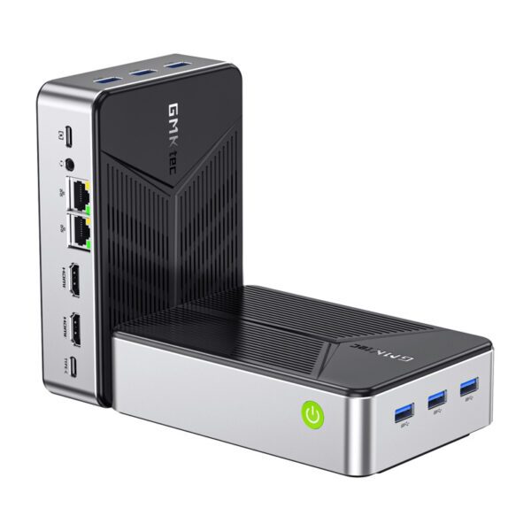 Mini PC GMKtec G9 Intel N150 12GB RAM + 64GB + 512GB WIN 11 Pro - Image 2