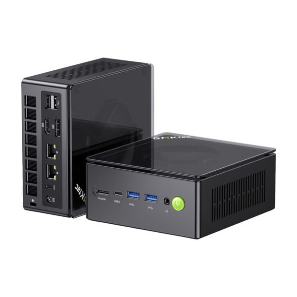 Mini PC GMKtec K8 Ryzen 7 8845HS 32GB RAM + 1TB WIN 11 Pro - Image 3