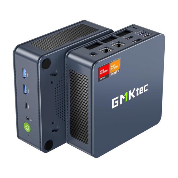 Mini PC GMKtec K6 Ryzen 7 7840HS 16GB RAM + 1TB WIN 11 Pro - Image 2