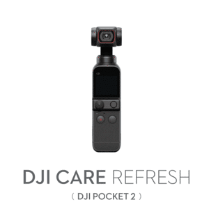 DJI Care Refresh Pocket 2 (Osmo Pocket 2 - 2-year plan) - code