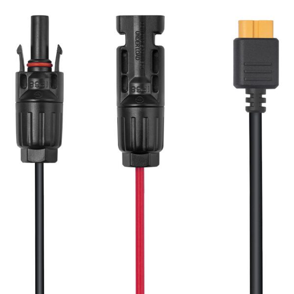 EcoFlow  XT60 photovoltaic panel cable 3.5m - Image 4