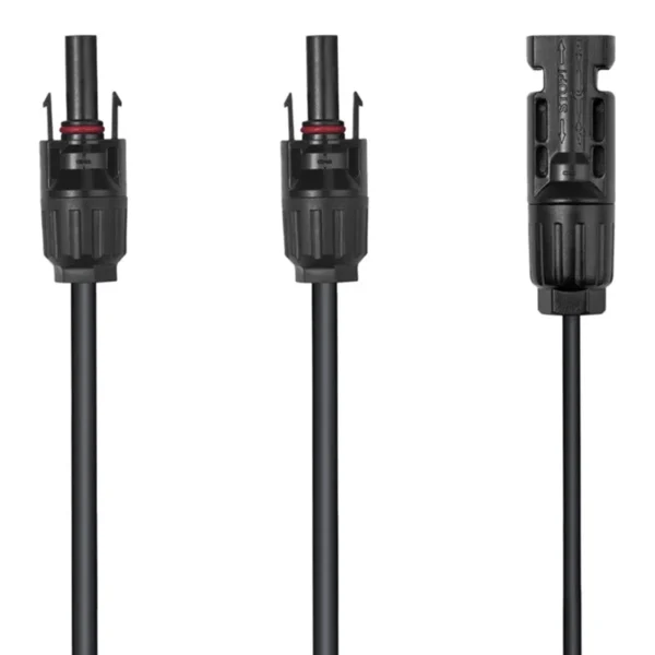 EcoFlow Cable Solar Parallel Connection 30cm - Image 2
