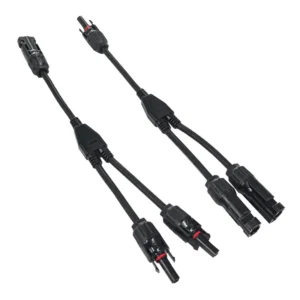 EcoFlow Cable Solar Parallel Connection 30cm