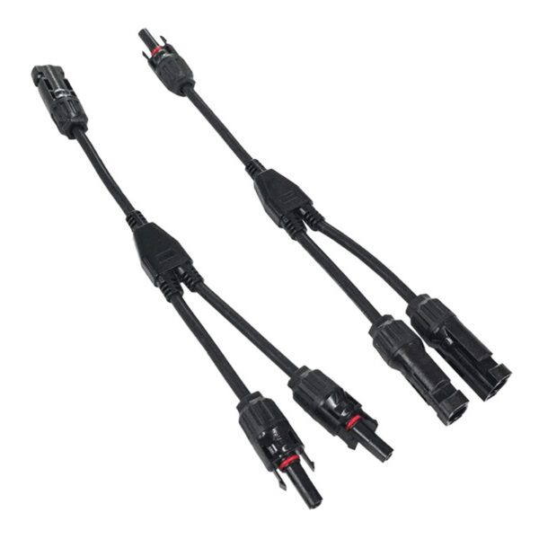 EcoFlow Cable Solar Parallel Connection 30cm - Image 5