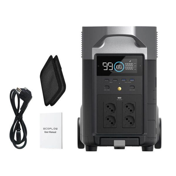 Portable Power Station EcoFlow DELTA Pro - Image 8