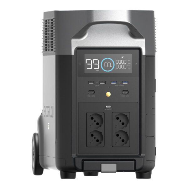 Portable Power Station EcoFlow DELTA Pro - Image 2
