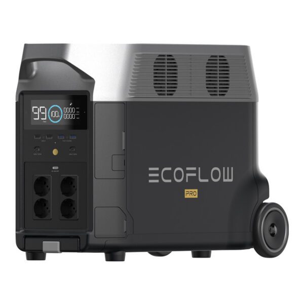 Portable Power Station EcoFlow DELTA Pro - Image 4