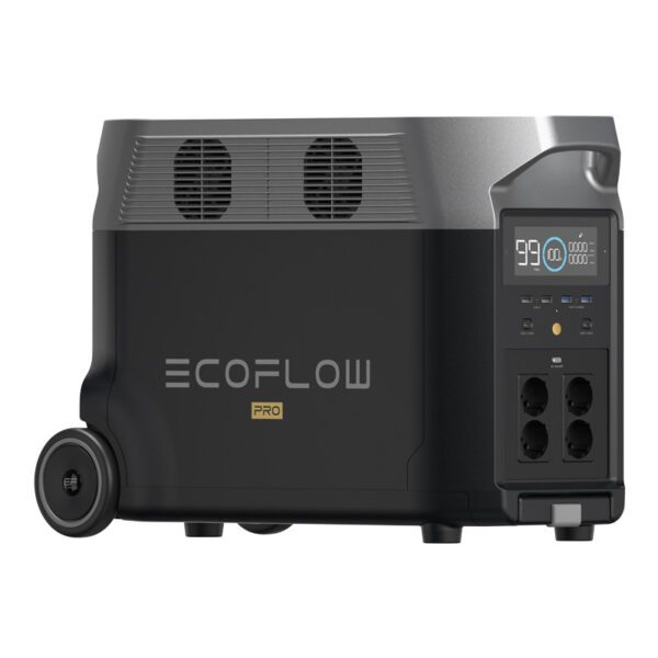 Portable Power Station EcoFlow DELTA Pro - Image 5
