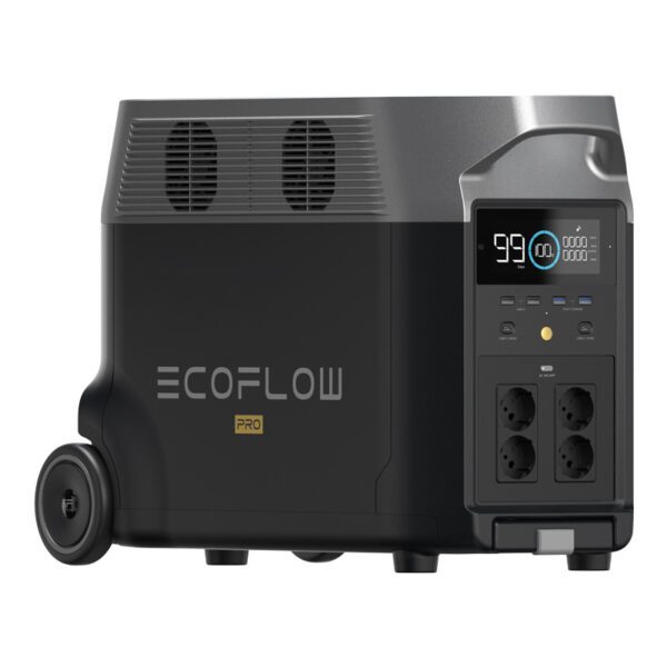 Portable Power Station EcoFlow DELTA Pro - Image 3