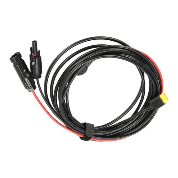 EcoFlow  XT60 photovoltaic panel cable 5m - Image 4
