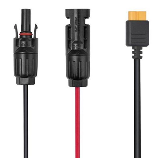 EcoFlow  XT60 photovoltaic panel cable 5m - Image 5