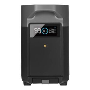 Extra battery for EcoFlow DELTA Pro