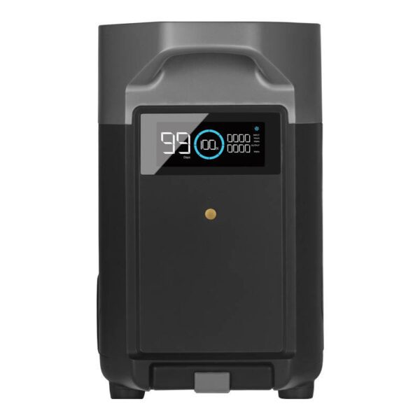 Extra battery for EcoFlow DELTA Pro