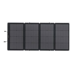 Photovoltaic panel EcoFlow 220W