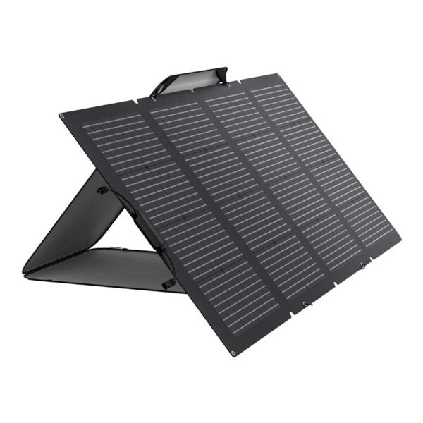 Photovoltaic panel EcoFlow 220W - Image 3