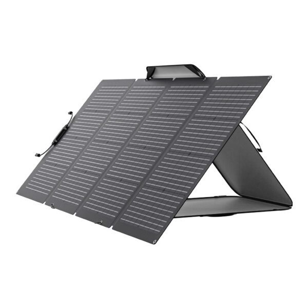 Photovoltaic panel EcoFlow 220W - Image 4