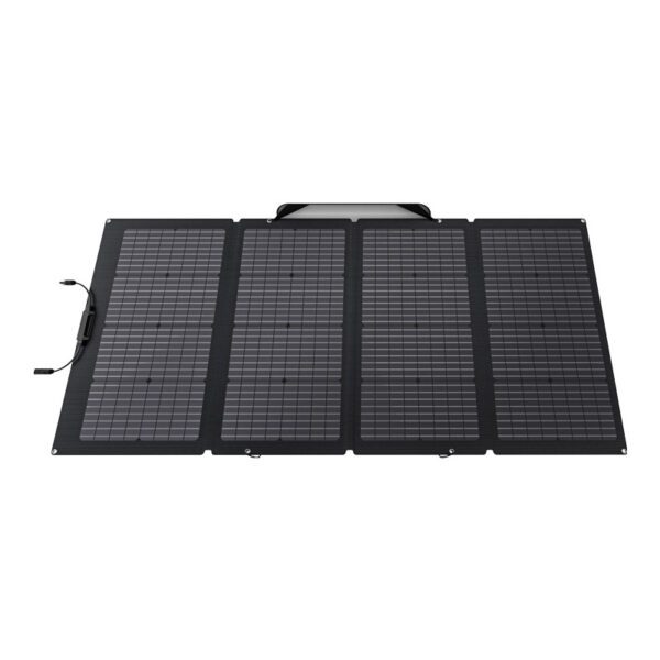 Photovoltaic panel EcoFlow 220W - Image 2
