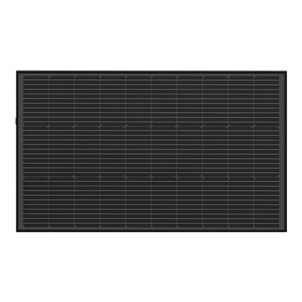 Photovoltaic panel set 2x EcoFlow 100W (rigid structure) - Image 2