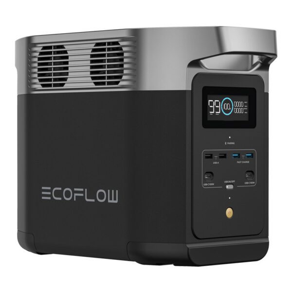 Portable power station EcoFlow Delta 2 - Image 2