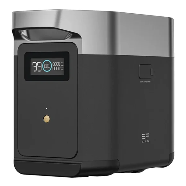 Extra battery for EcoFlow DELTA 2 - Image 8