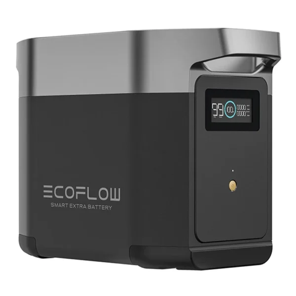 Extra battery for EcoFlow DELTA 2 - Image 7