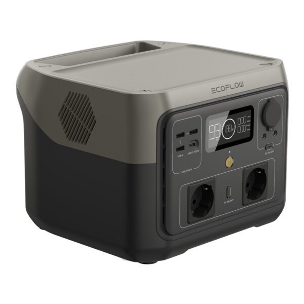Portable power station EcoFlow RIVER 2 Max - Image 4