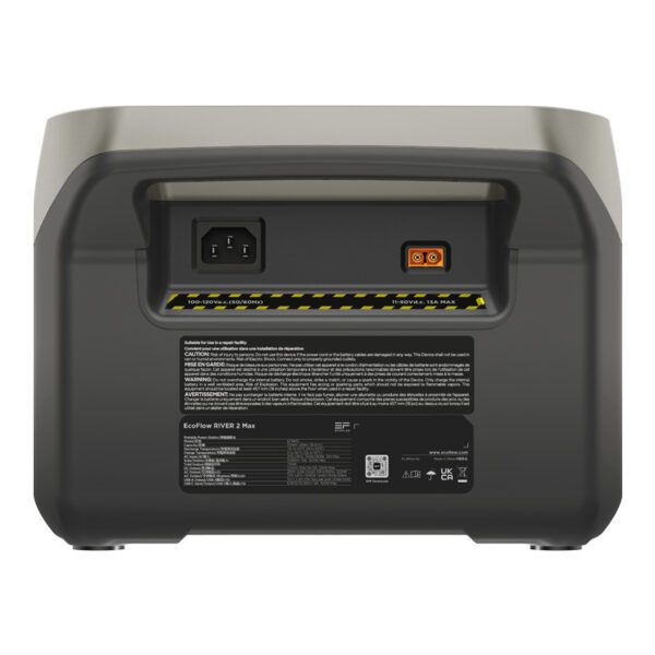Portable power station EcoFlow RIVER 2 Max - Image 7